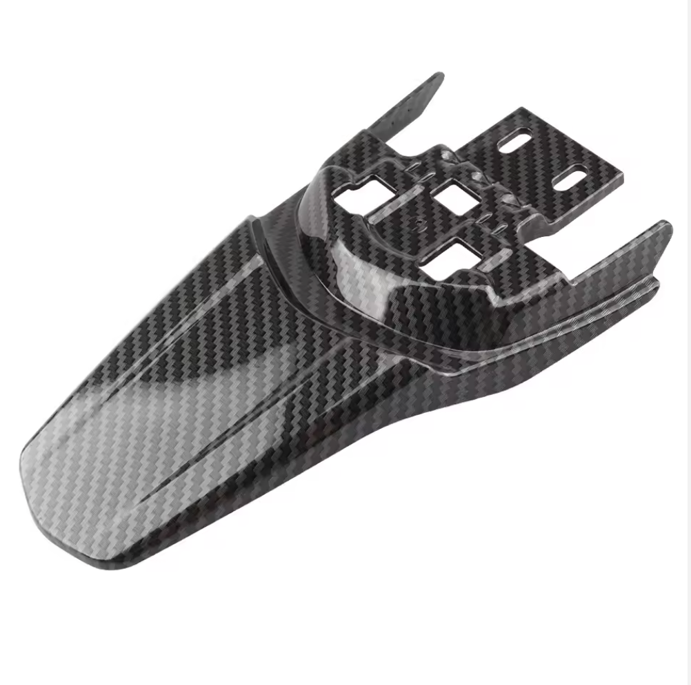 Surron carbon rear fender